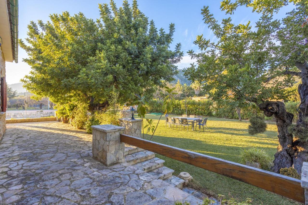 Finca Can Calistro 454 Caimari Exterior foto