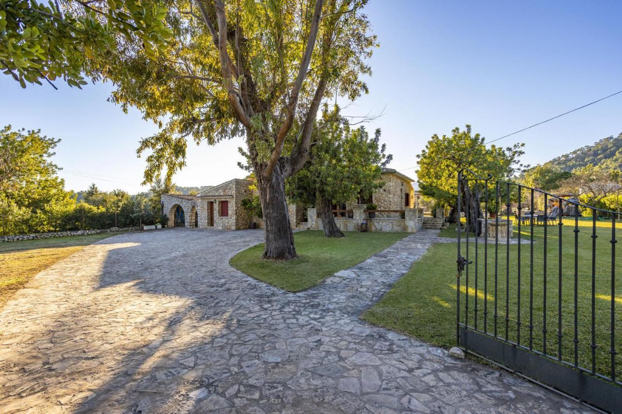 Finca Can Calistro 454 Caimari Exterior foto